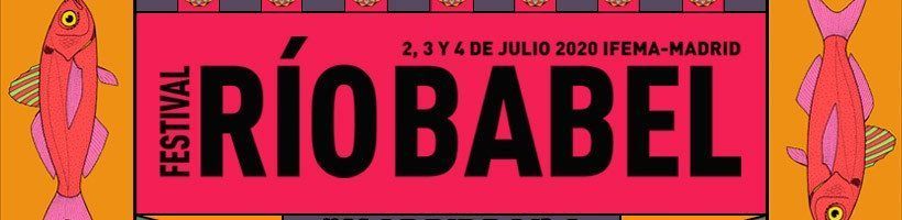 #MadridBaila con la nueva edición del festival Río Babel