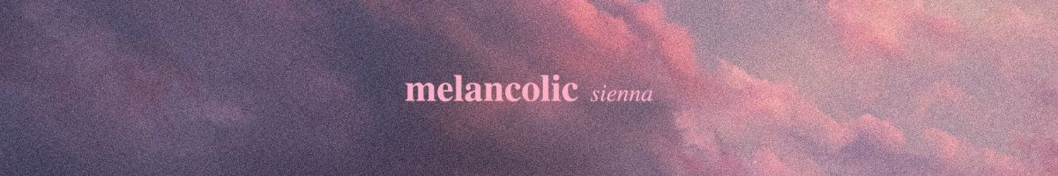 Sienna publica ‘Melancolic’, su nuevo trabajo