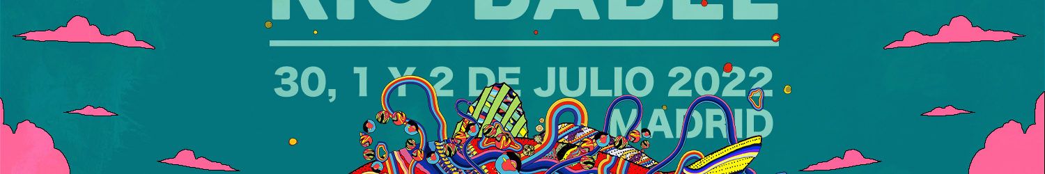 El festival Río Babel cierra su cartel más sorprendente