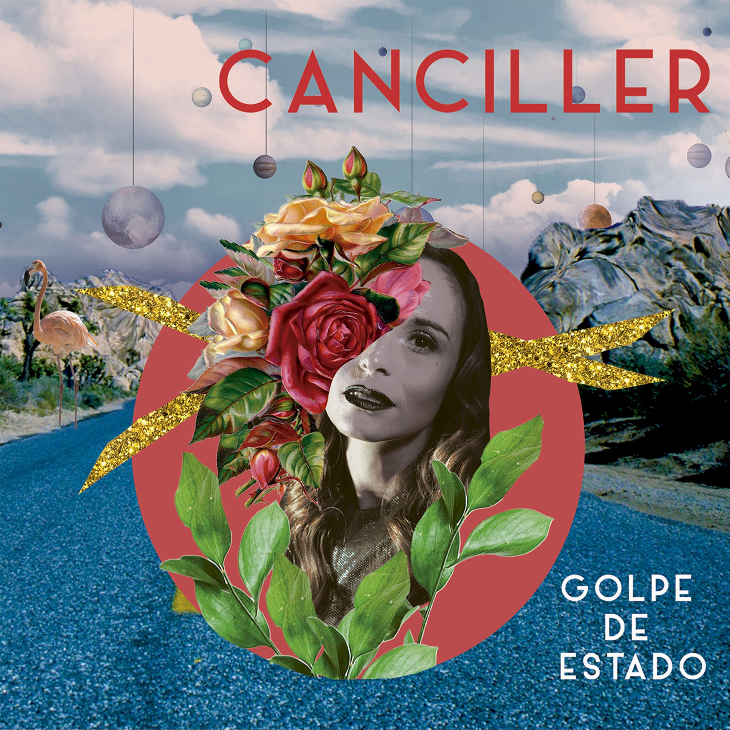 El debut discográfico de Canciller, "Golpe de Estado"