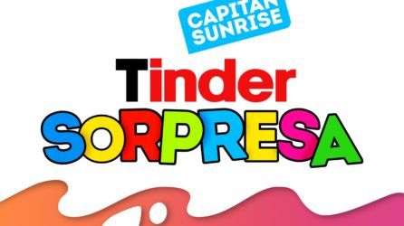 Capitán Sunrise hacen 2×1 en “Tinder Sorpresa”