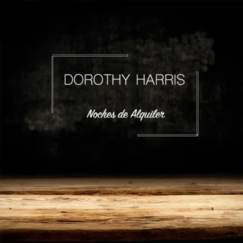 Portada de "Noches de alquiler" - Dorothy Harris