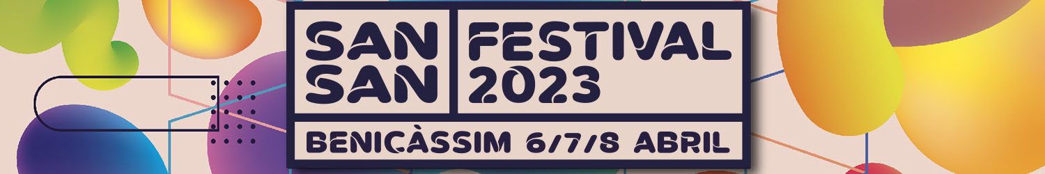 El SanSan Festival anuncia su cartel por días