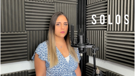 Sol Martín se refugia en el amor para vencer a la incertidumbre