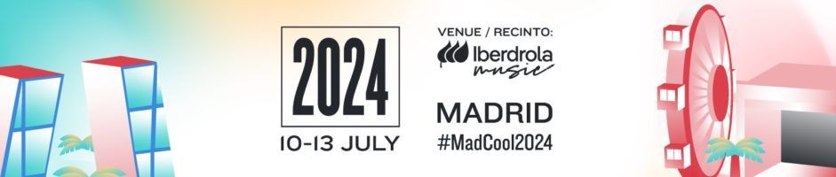 El Mad Cool 2024 cierra cartel