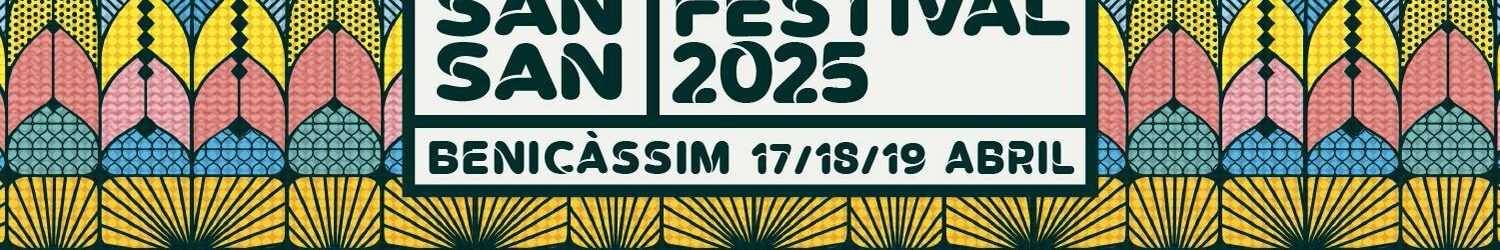 El SanSan 2025 ya tiene cartel por días