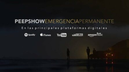 Peepshow lanza ‘Emergencia permanente’