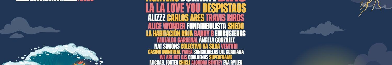 Descubrimos el cartel completo del Gigante 2025