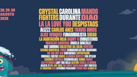 Descubrimos el cartel completo del Gigante 2025