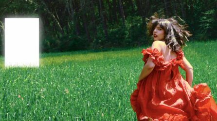 El ‘Campo de relámpagos’ de Nina Raku