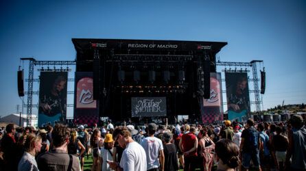 Crónica Mad Cool Festival 2025 – Día 1: Muse gana la batalla al apagón