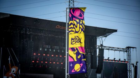 Crónica Mad Cool Festival 2025 – Día 3: Arde Bogotá reclaman su lugar