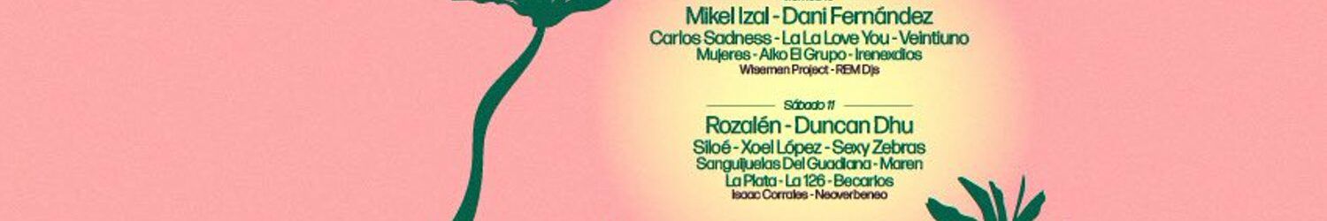 Descubrimos el Oasis Elche Music Fest