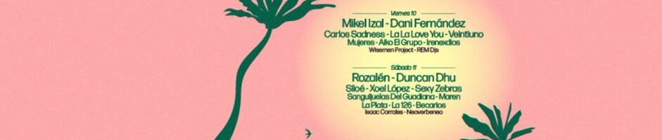 Descubrimos el Oasis Elche Music Fest