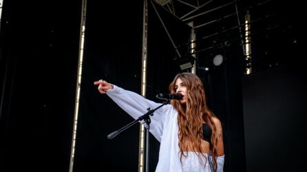 Crónica Muralla indie 2025 – Día 1: Arranque por todo lo alto