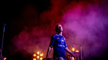 Festival Gigante 2025 – Crónica día 1: «Un inicio electrizante»