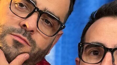 Tú Peleas Como Una Vaca nos traen ‘Ocho canciones para mandarte a la mierda’