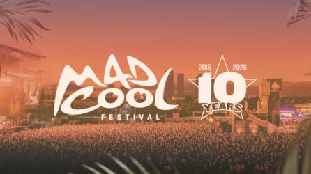 Descubrimos el cartel del Mad Cool 2026