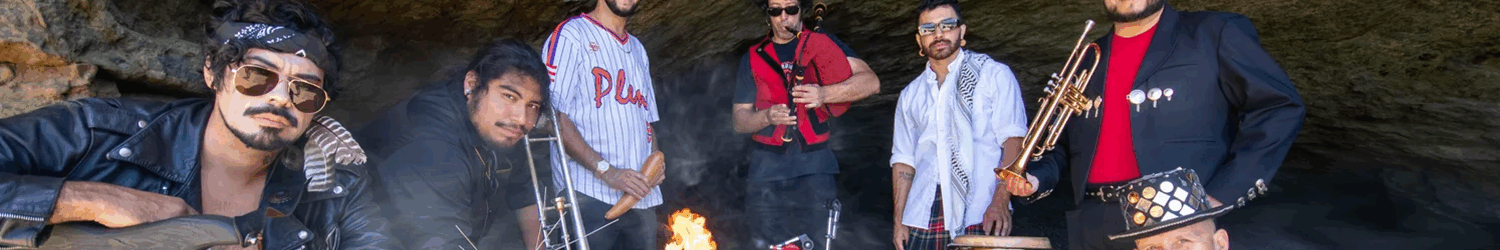 The Rumba Madre nos ponen a bailar con ‘Vibaporú’