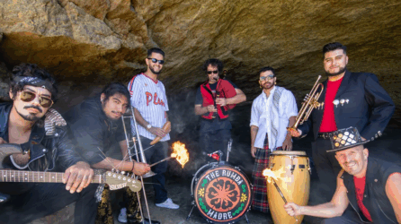 The Rumba Madre nos ponen a bailar con ‘Vibaporú’