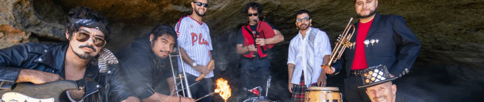 The Rumba Madre nos ponen a bailar con ‘Vibaporú’