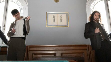 El ‘fondo de pantalla’ de Levitants