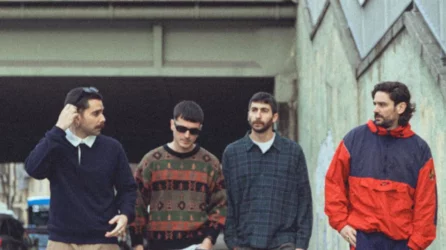 Néctar adelantan su disco debut en «Cuando muera»