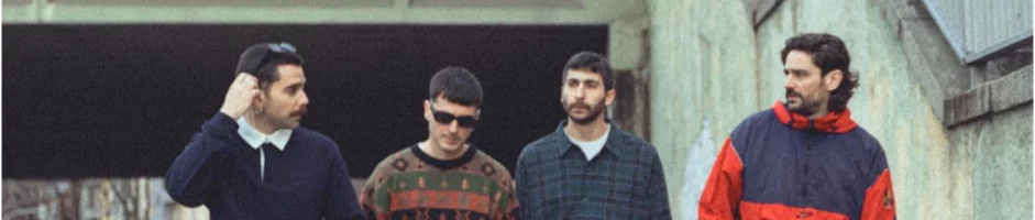 Néctar adelantan su disco debut en «Cuando muera»