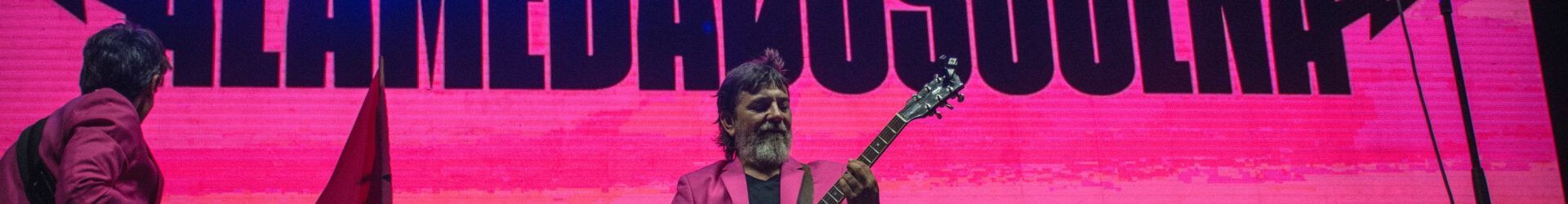 Crónica Río Babel 2026 – Día 2: el rock toma el control