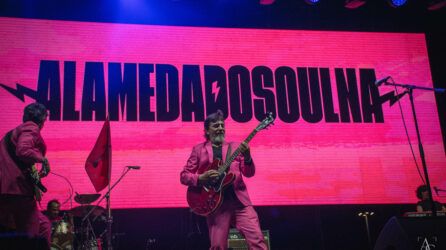 Crónica Río Babel 2026 – Día 2: el rock toma el control