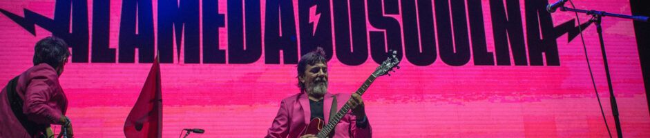 Crónica Río Babel 2026 – Día 2: el rock toma el control