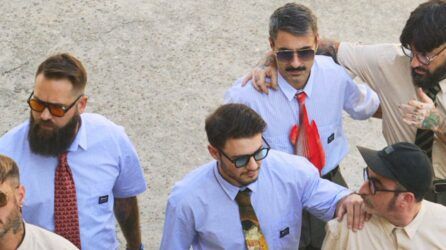 Mucha amistad en lo nuevo de Chiquita Movida